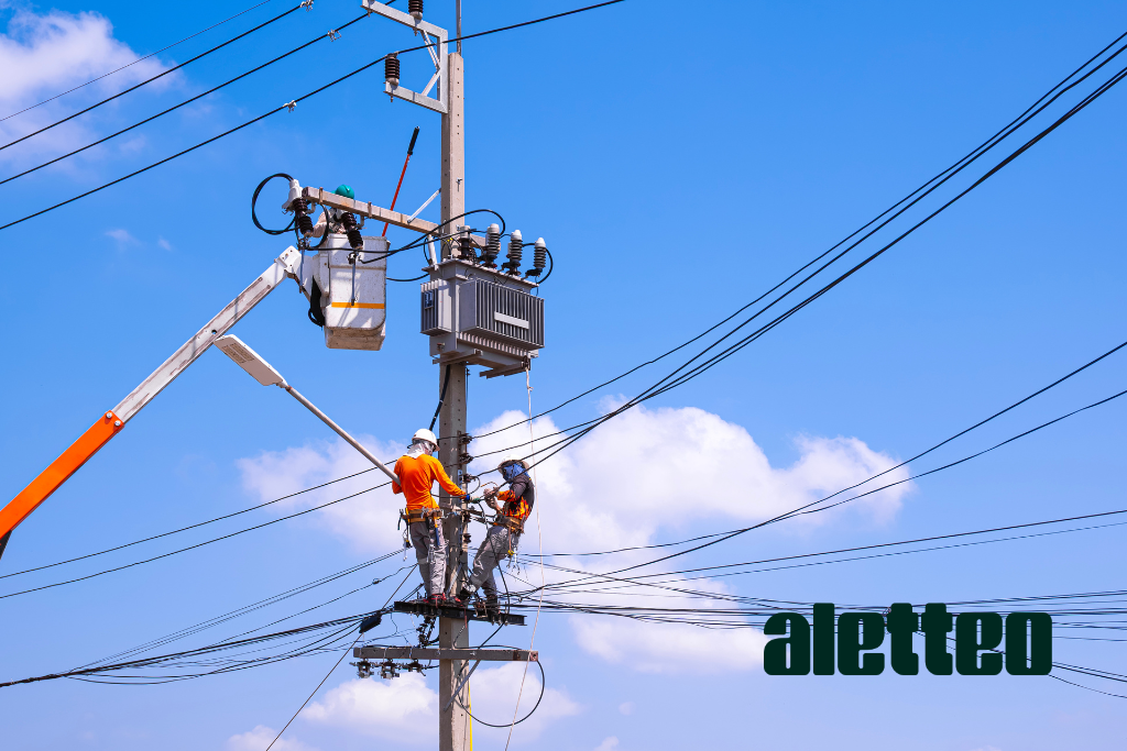 control de energía