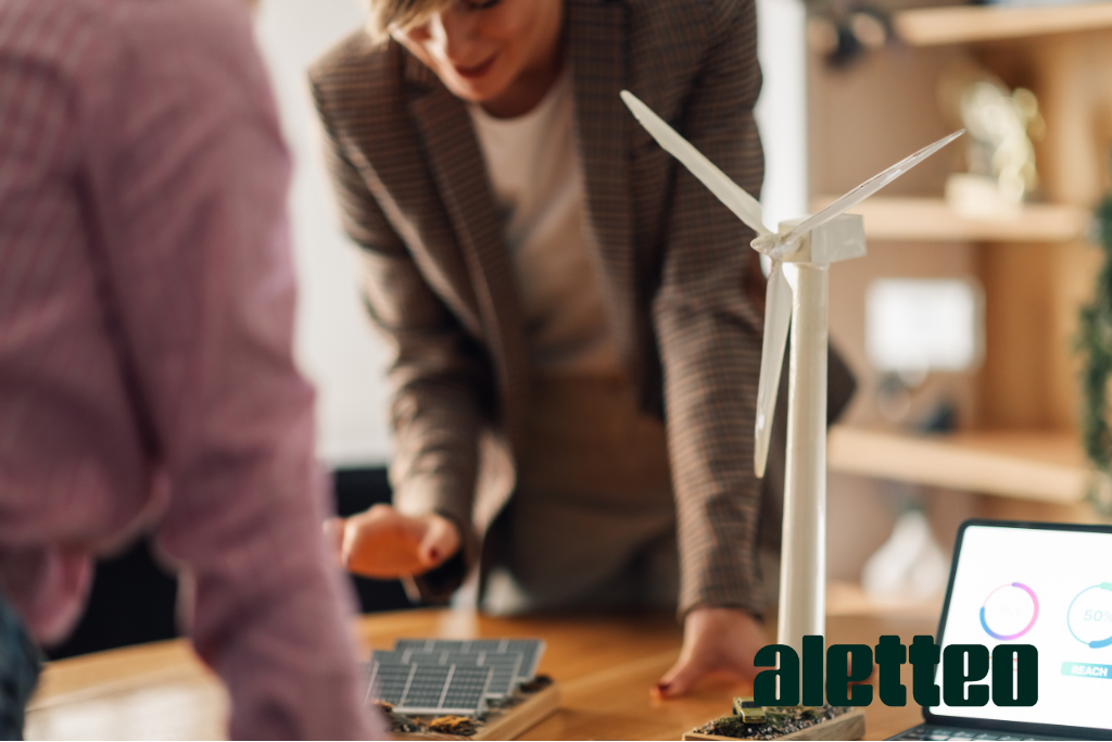 Gestor energético empresas